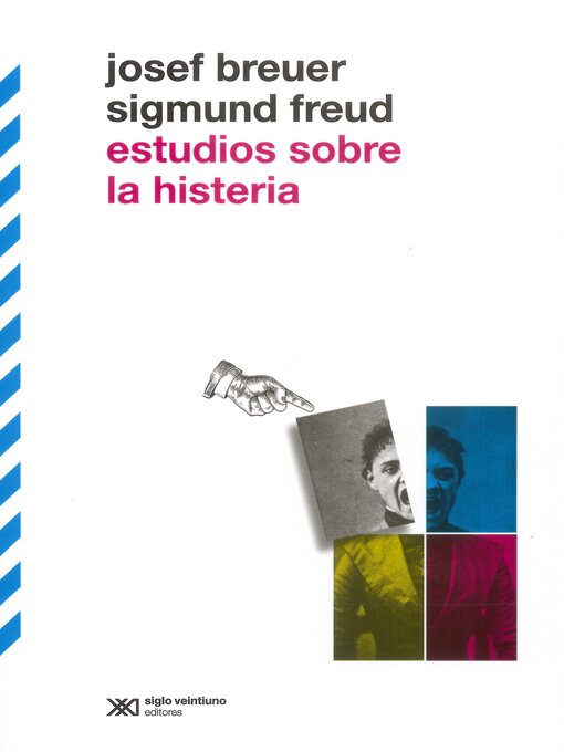 Title details for Estudios sobre la histeria by Sigmund Freud - Wait list